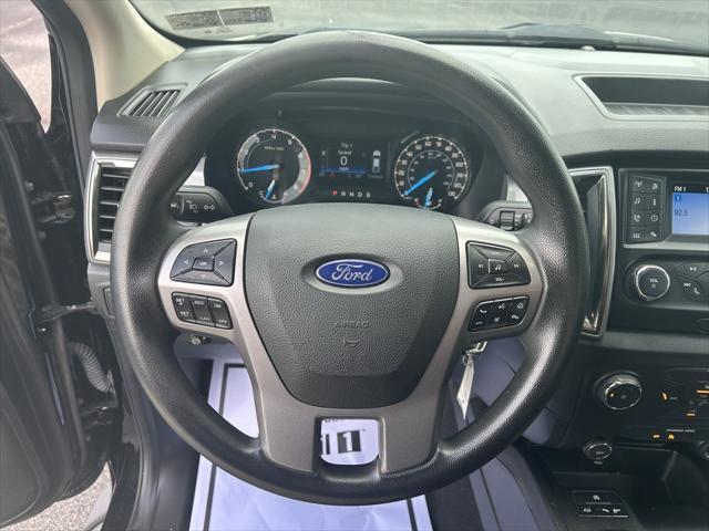 used 2019 Ford Ranger car, priced at $23,500