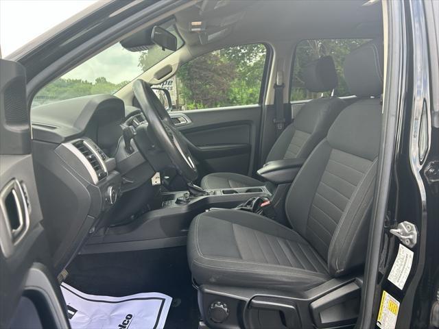 used 2019 Ford Ranger car, priced at $23,500