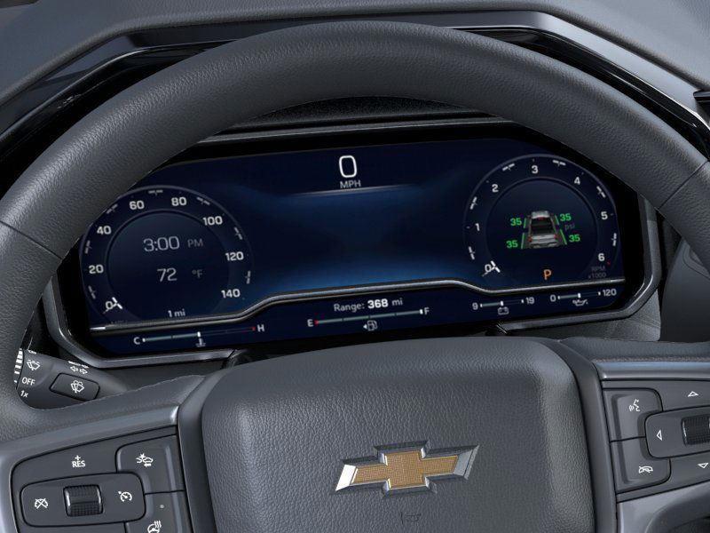 new 2026 Chevrolet Silverado 1500 car, priced at $51,945