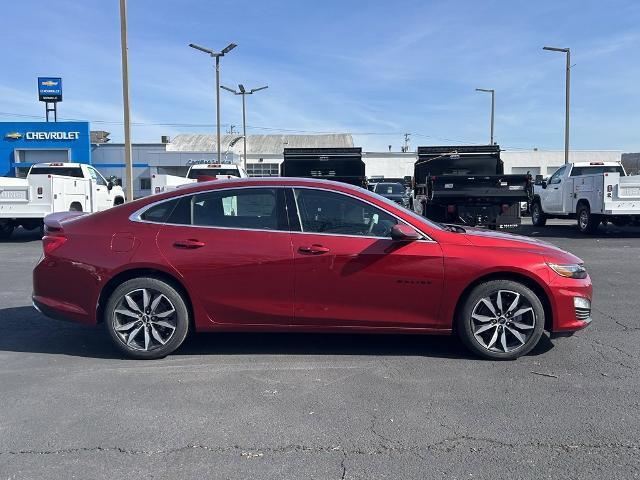 new 2024 Chevrolet Malibu car, priced at $26,135