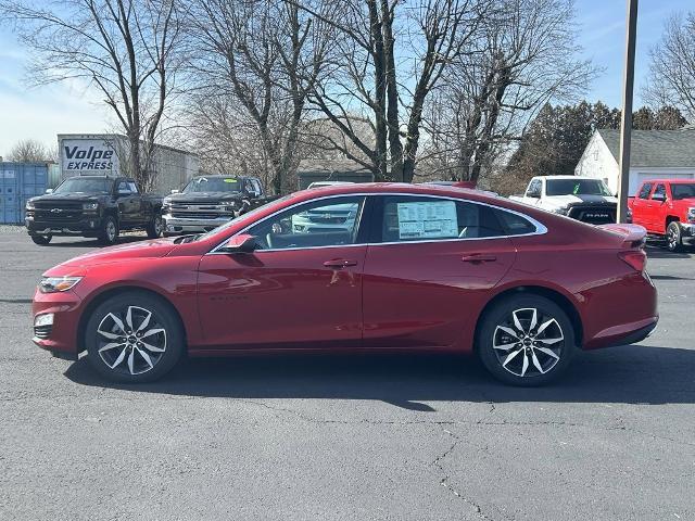 new 2024 Chevrolet Malibu car, priced at $26,135