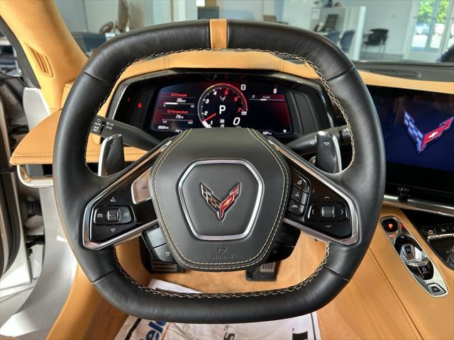 used 2020 Chevrolet Corvette car, priced at $71,988