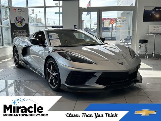 used 2020 Chevrolet Corvette car, priced at $71,988