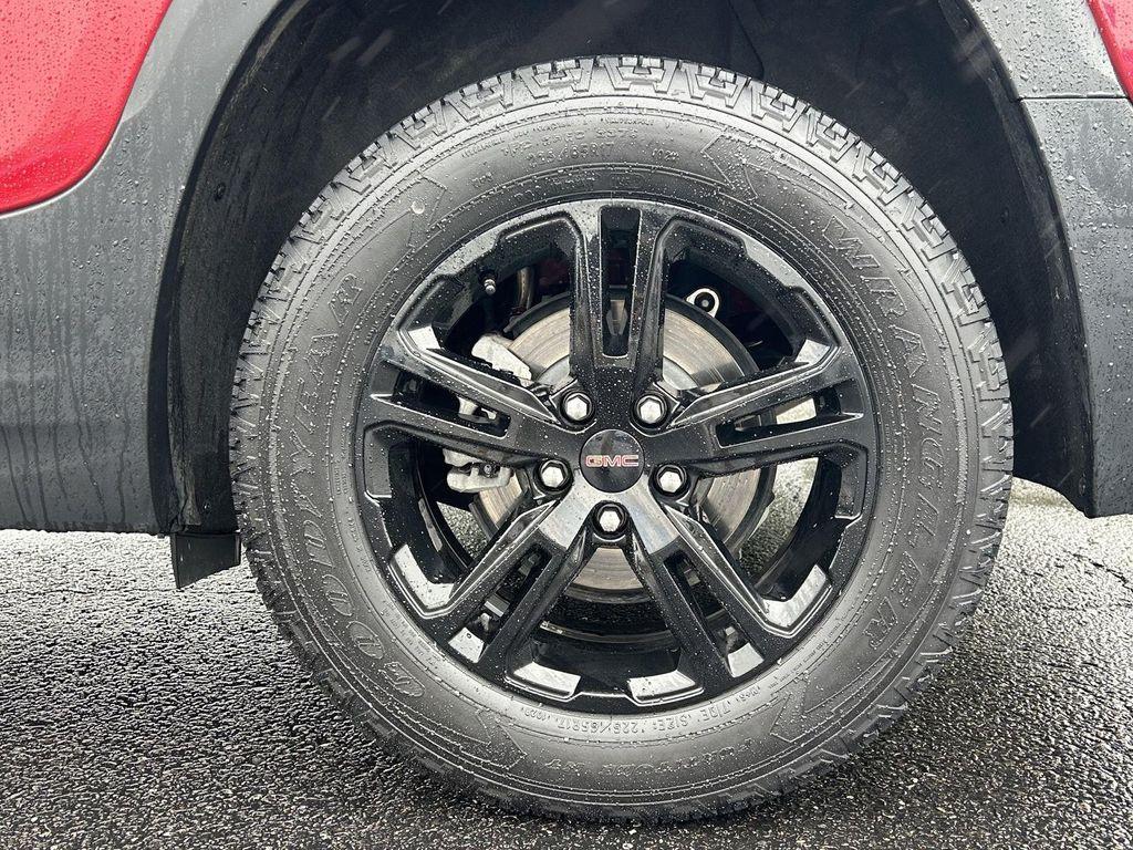 used 2023 GMC Terrain car, priced at $26,498