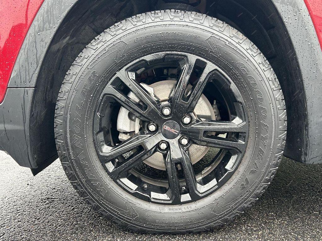 used 2023 GMC Terrain car, priced at $26,498