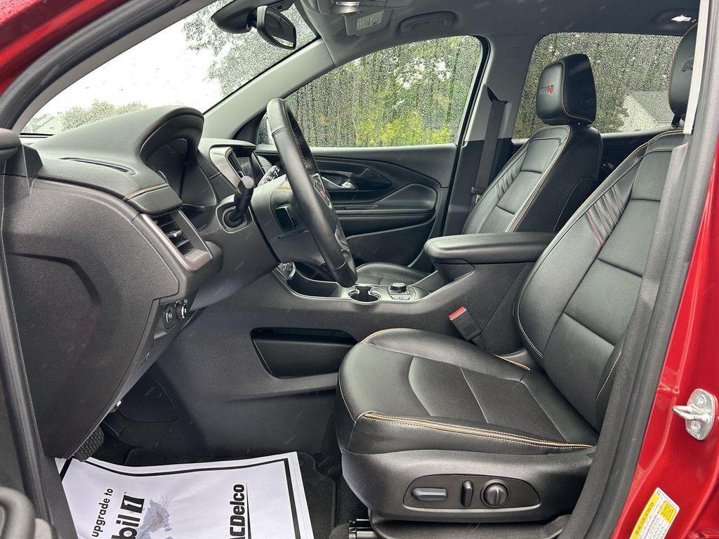 used 2023 GMC Terrain car, priced at $26,498