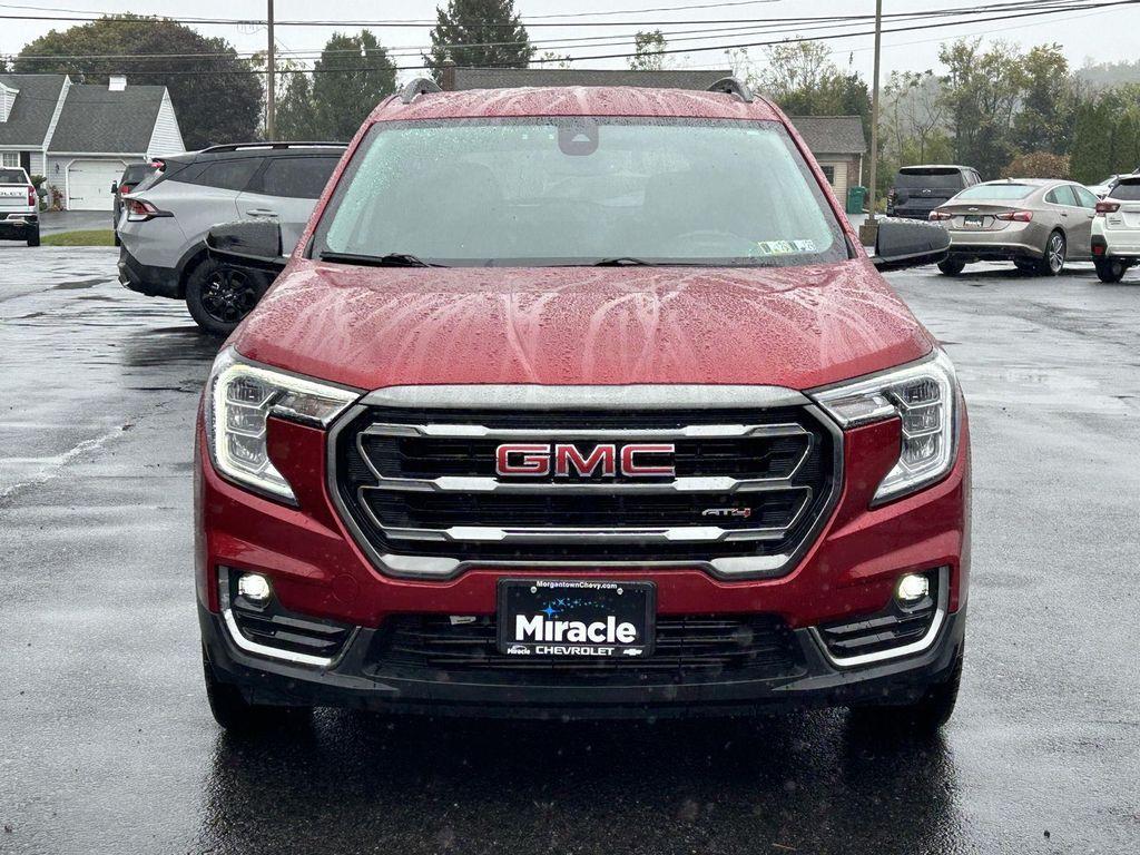 used 2023 GMC Terrain car, priced at $26,498
