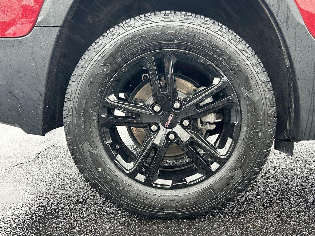 used 2023 GMC Terrain car, priced at $26,498