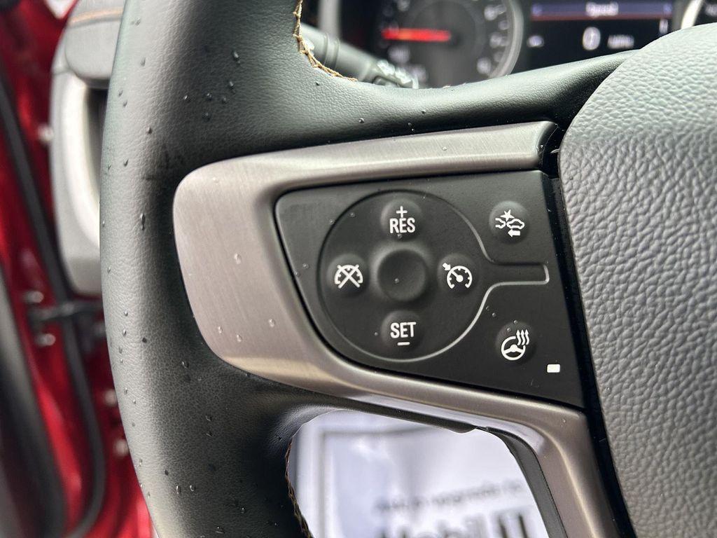 used 2023 GMC Terrain car, priced at $26,498