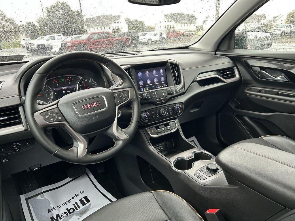 used 2023 GMC Terrain car, priced at $26,498