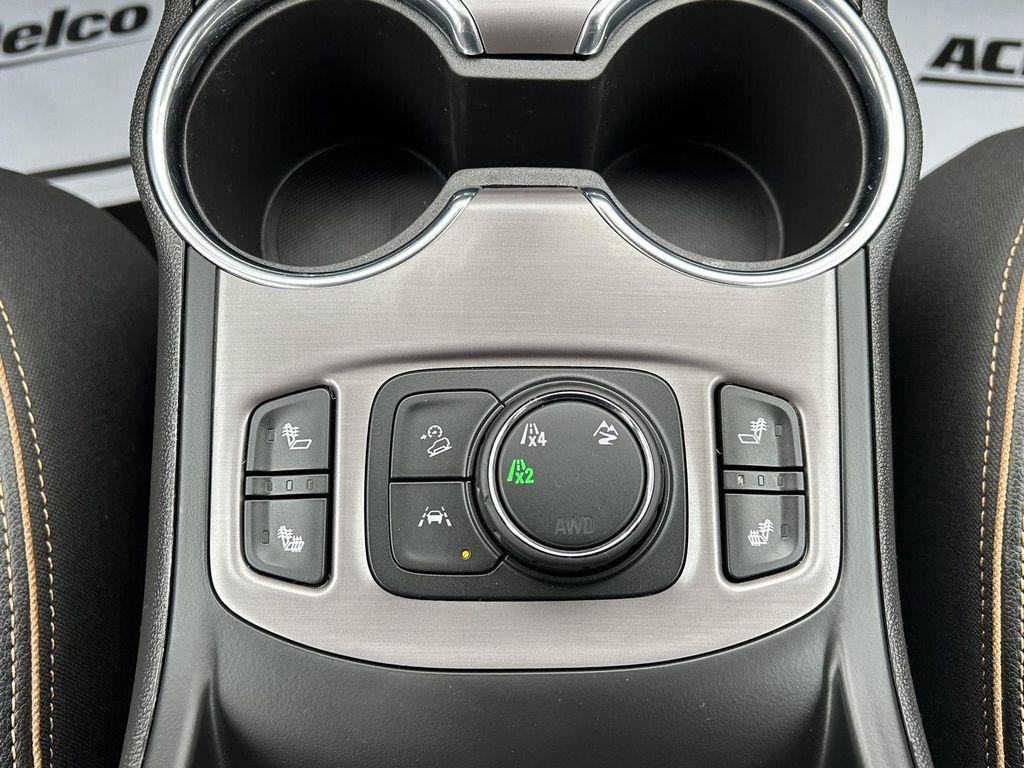 used 2023 GMC Terrain car, priced at $26,498