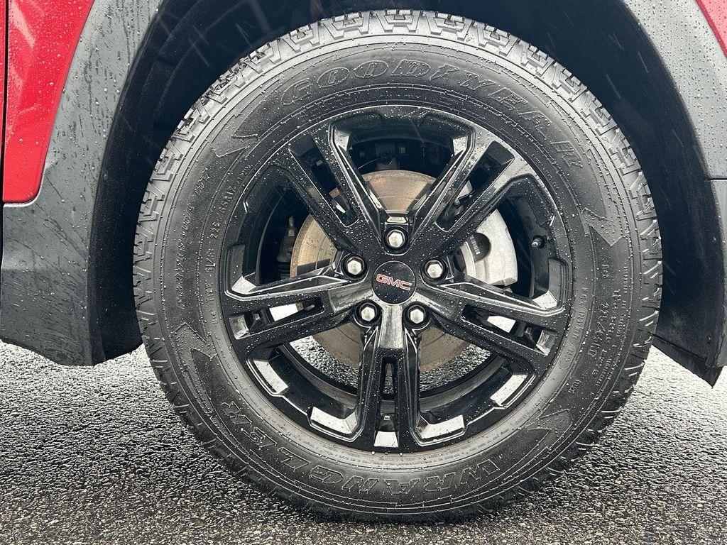 used 2023 GMC Terrain car, priced at $26,498