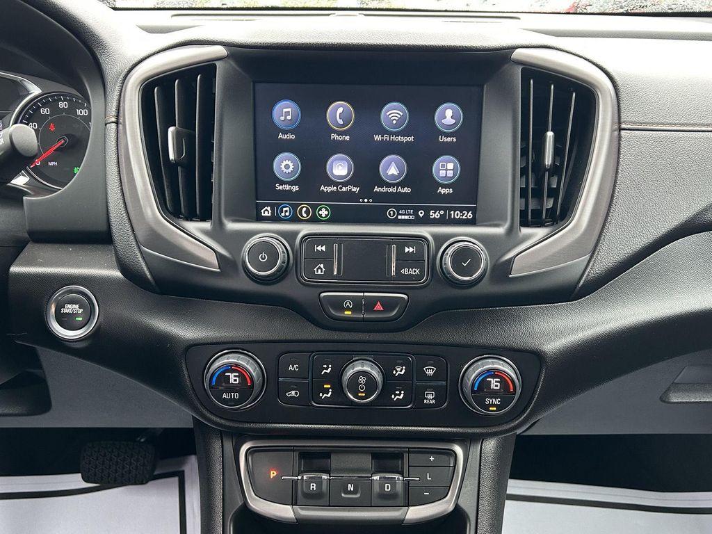 used 2023 GMC Terrain car, priced at $26,498