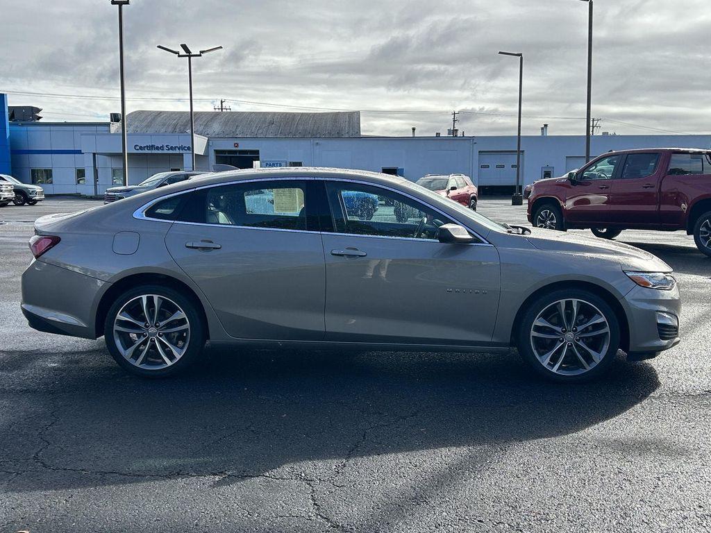 used 2024 Chevrolet Malibu car, priced at $20,990