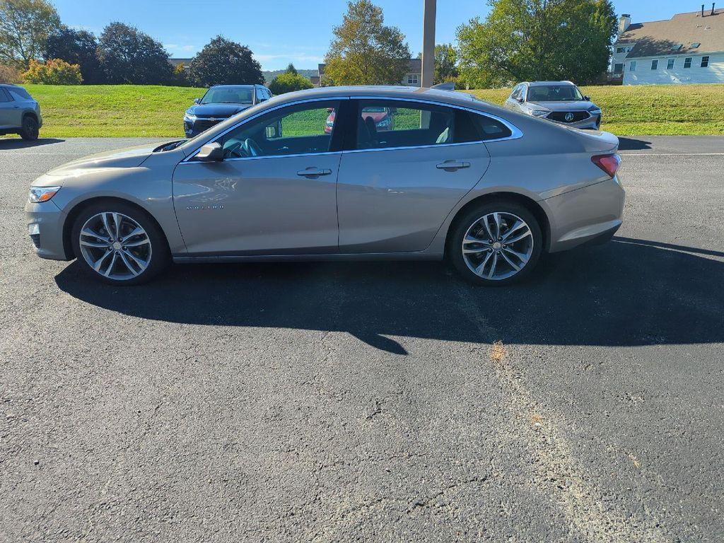 used 2024 Chevrolet Malibu car, priced at $22,695