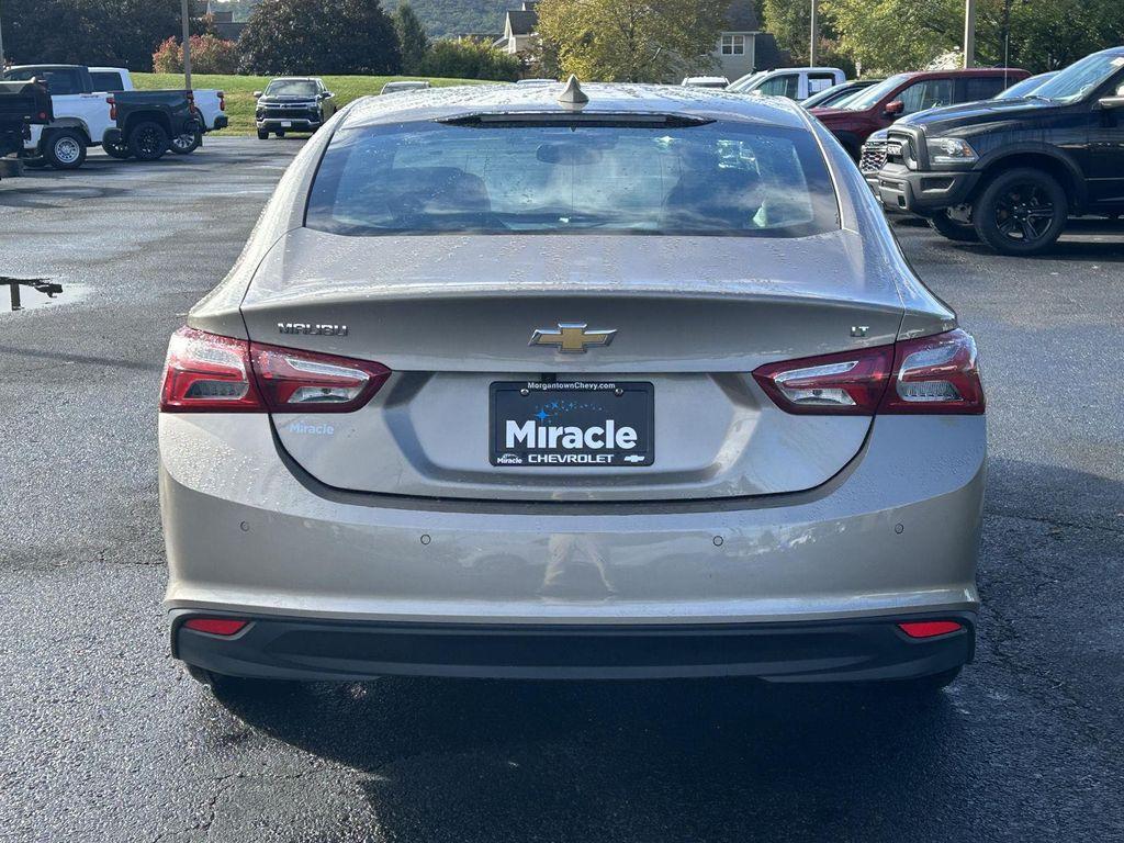 used 2024 Chevrolet Malibu car, priced at $20,990