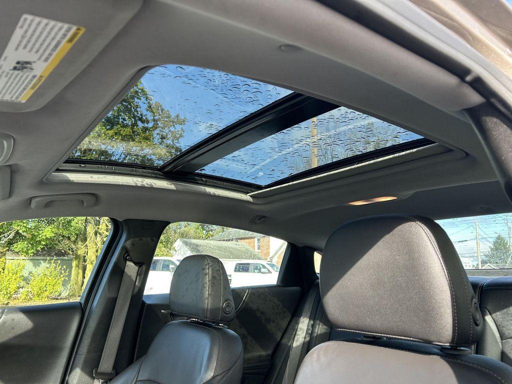 used 2024 Chevrolet Malibu car, priced at $20,990