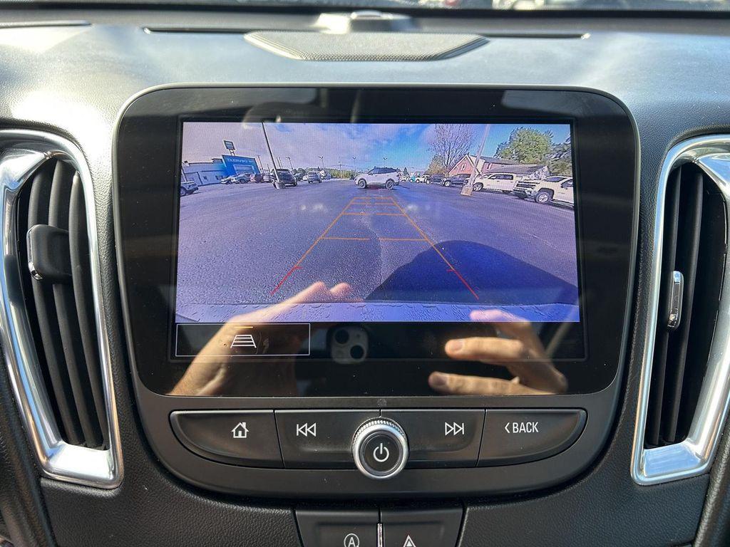 used 2024 Chevrolet Malibu car, priced at $20,990