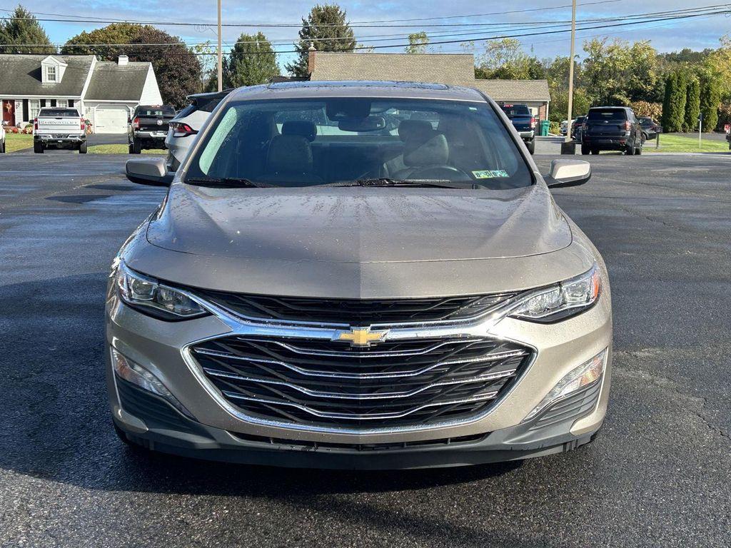 used 2024 Chevrolet Malibu car, priced at $20,990