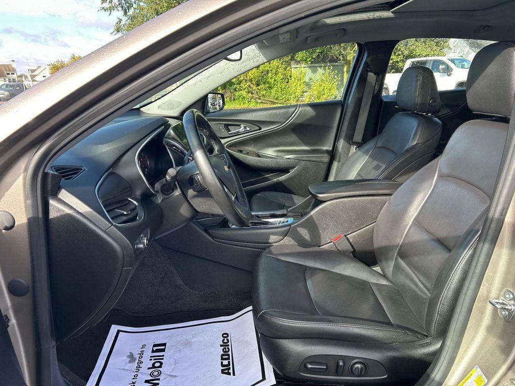 used 2024 Chevrolet Malibu car, priced at $20,990