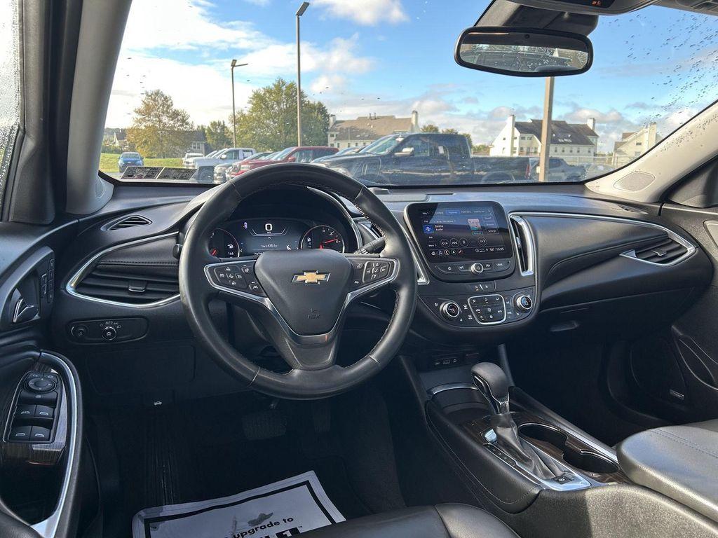 used 2024 Chevrolet Malibu car, priced at $20,990