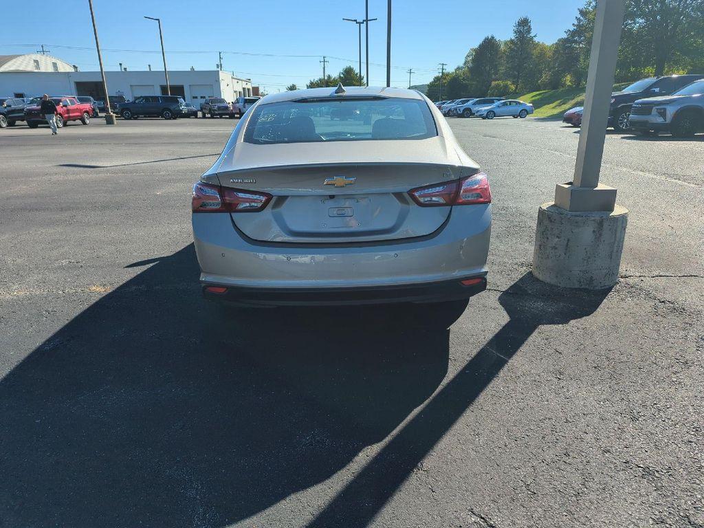used 2024 Chevrolet Malibu car, priced at $22,695