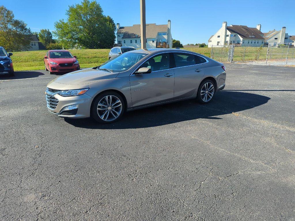 used 2024 Chevrolet Malibu car, priced at $22,695