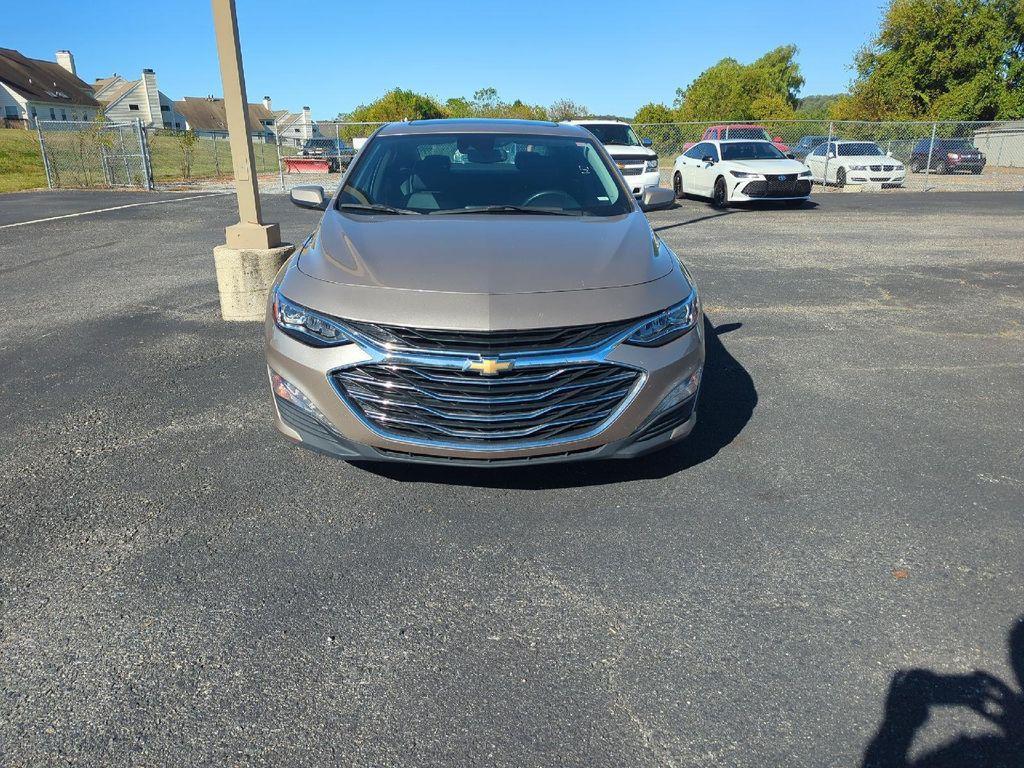 used 2024 Chevrolet Malibu car, priced at $22,695