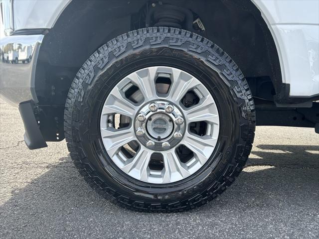 used 2020 Ford F-250 car, priced at $36,995
