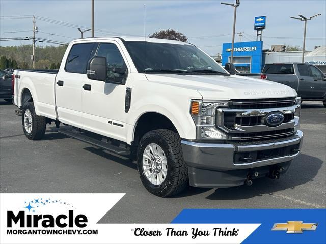 used 2020 Ford F-250 car, priced at $36,998