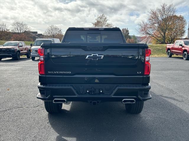 new 2025 Chevrolet Silverado 1500 car, priced at $69,375