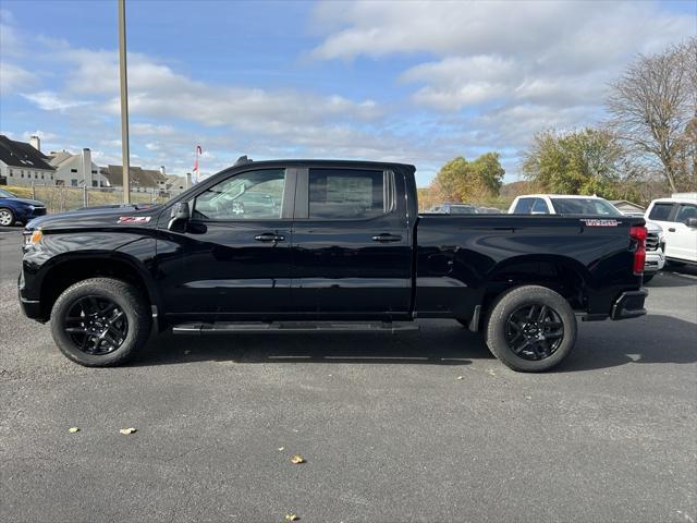 new 2025 Chevrolet Silverado 1500 car, priced at $69,375