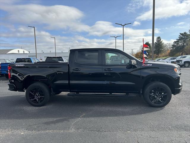 new 2025 Chevrolet Silverado 1500 car, priced at $69,375