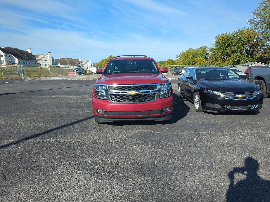 used 2015 Chevrolet Suburban car, priced at $17,998