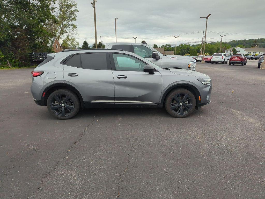 used 2021 Buick Envision car, priced at $21,998
