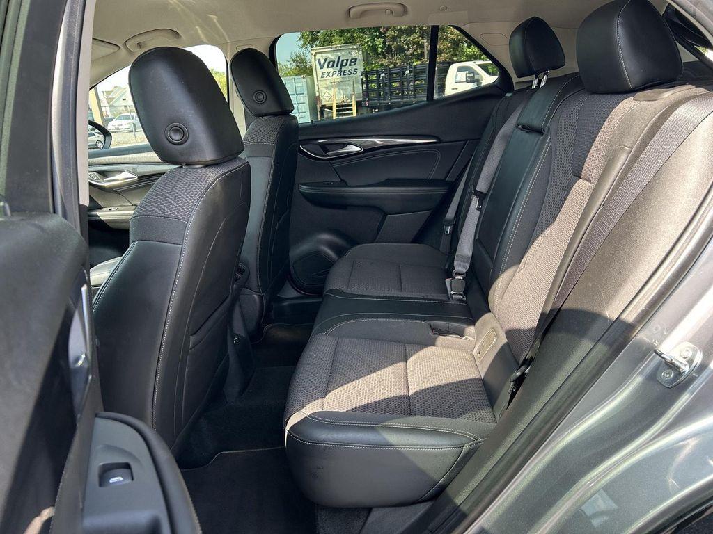 used 2021 Buick Envision car, priced at $16,900