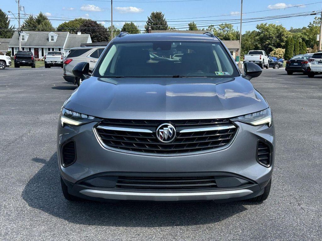 used 2021 Buick Envision car, priced at $16,900