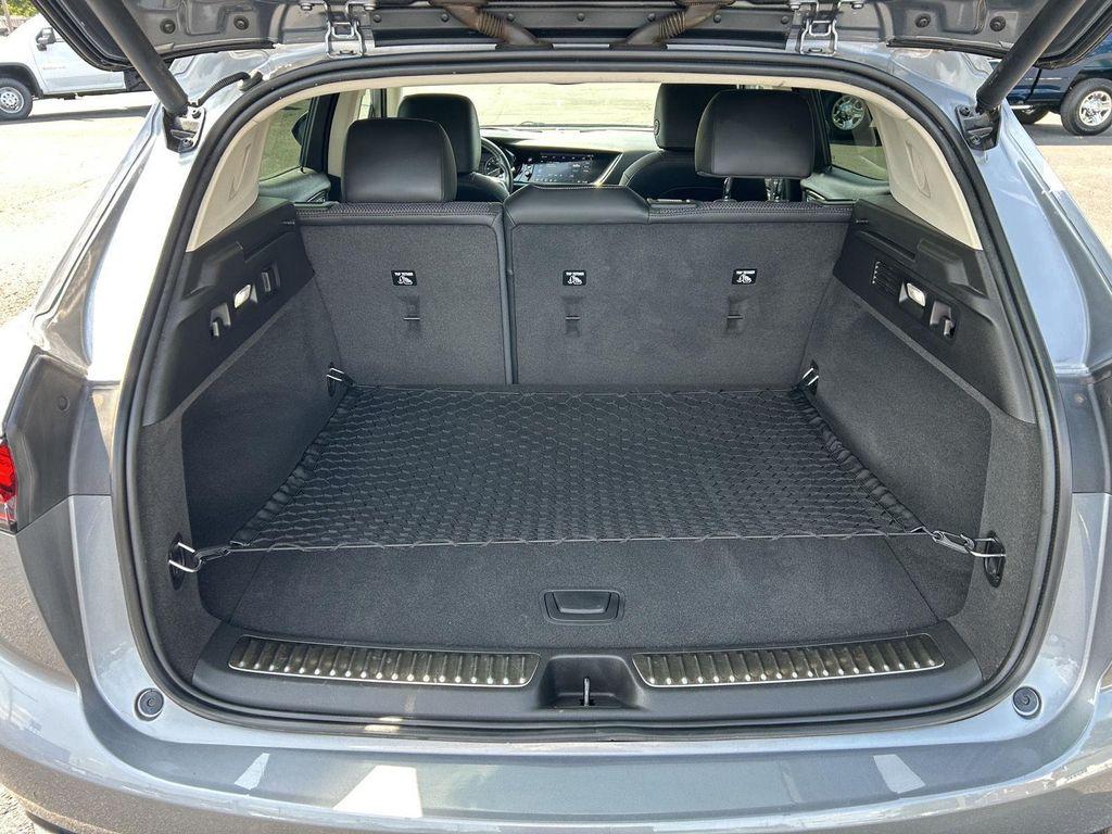 used 2021 Buick Envision car, priced at $16,900