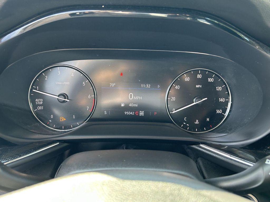 used 2021 Buick Envision car, priced at $16,900