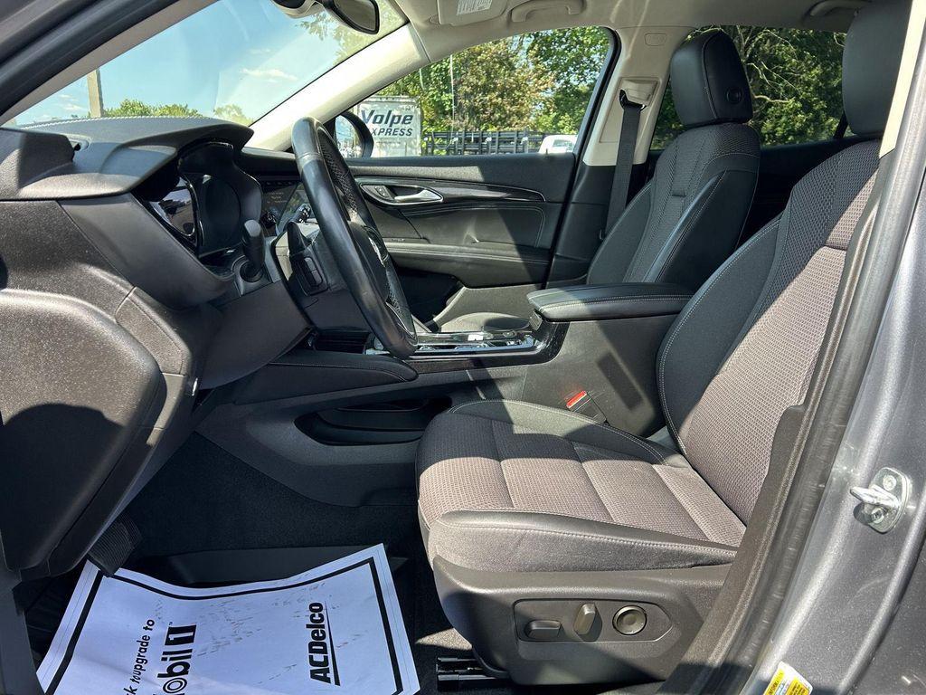 used 2021 Buick Envision car, priced at $16,900