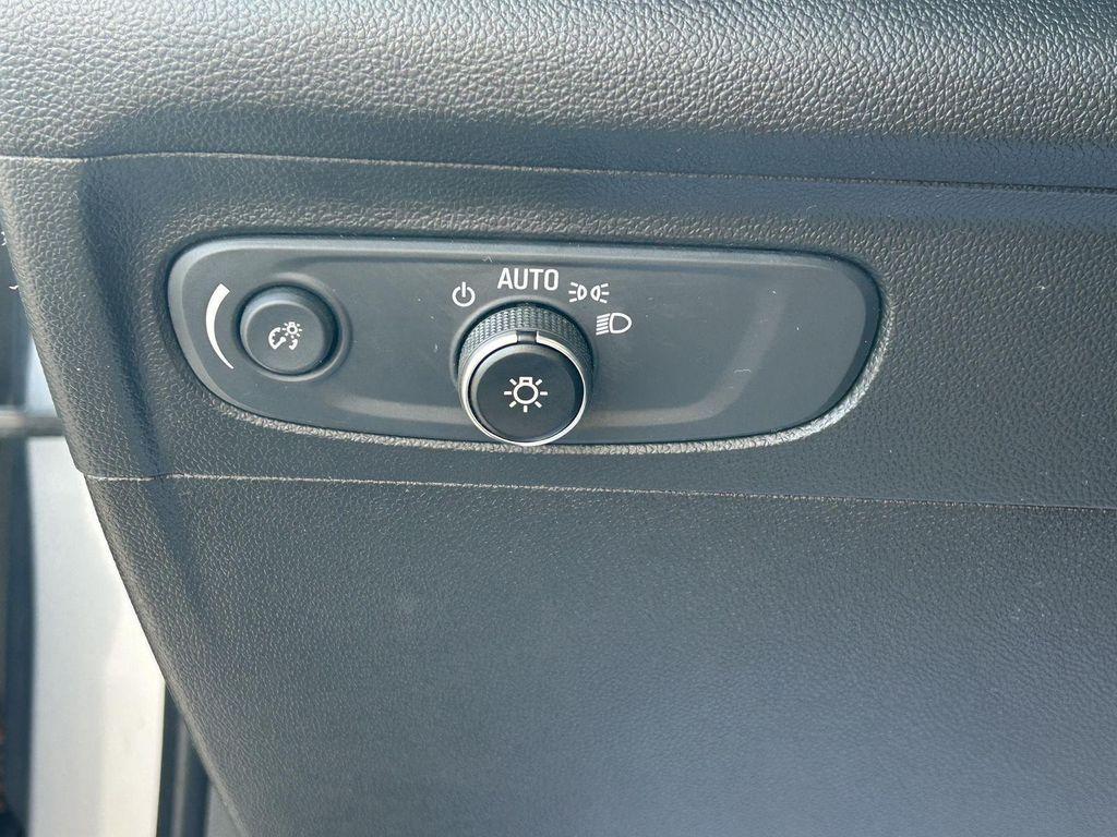 used 2021 Buick Envision car, priced at $16,900