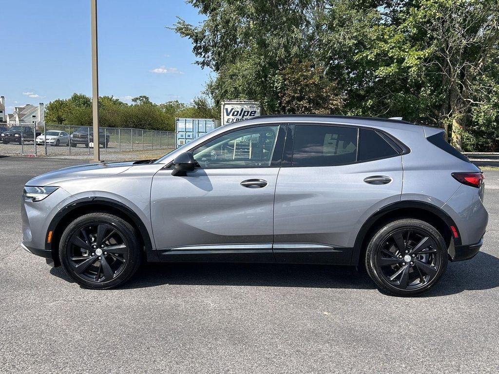 used 2021 Buick Envision car, priced at $16,900