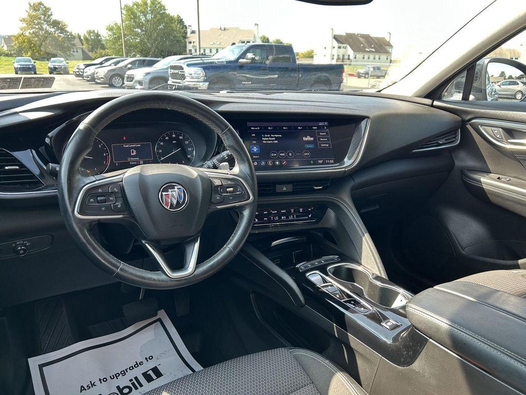 used 2021 Buick Envision car, priced at $16,900