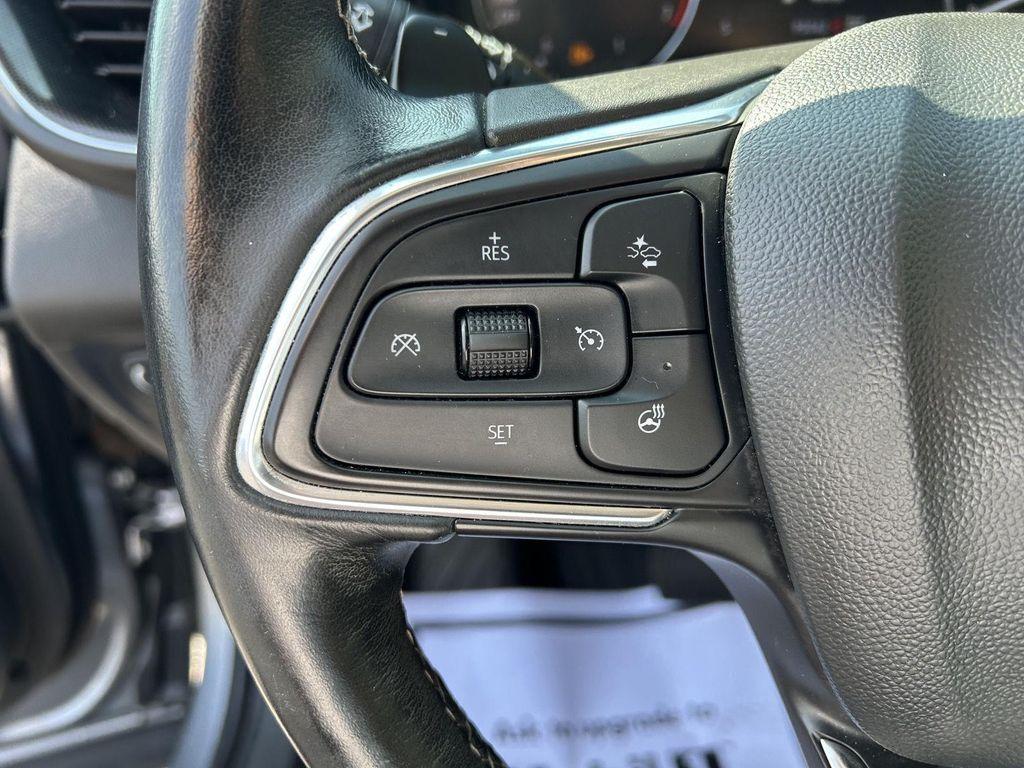 used 2021 Buick Envision car, priced at $16,900
