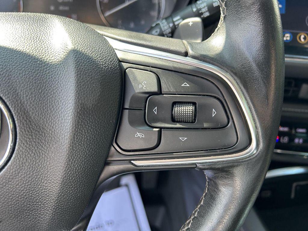 used 2021 Buick Envision car, priced at $16,900