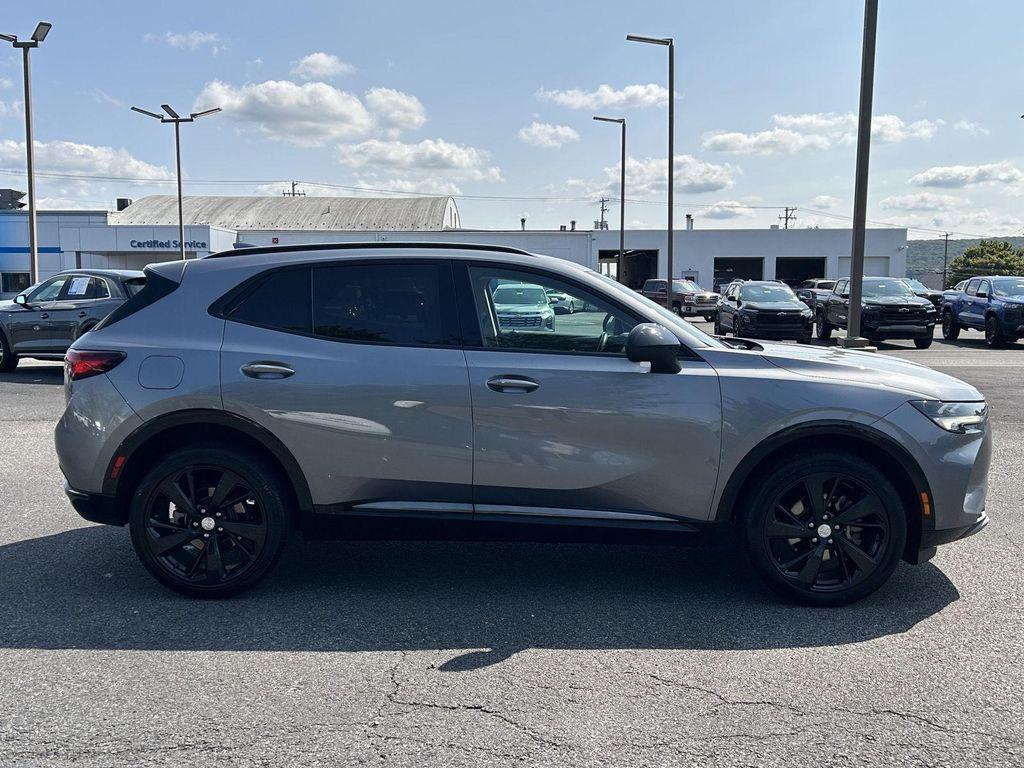 used 2021 Buick Envision car, priced at $16,900