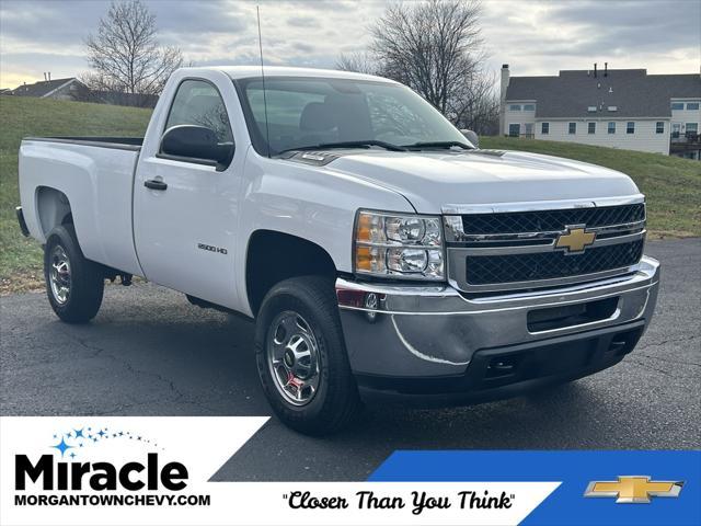 used 2012 Chevrolet Silverado 2500 car, priced at $18,500