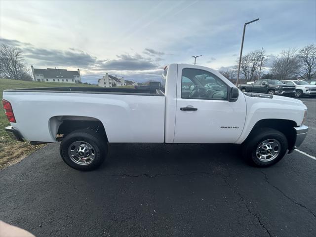 used 2012 Chevrolet Silverado 2500 car, priced at $18,500