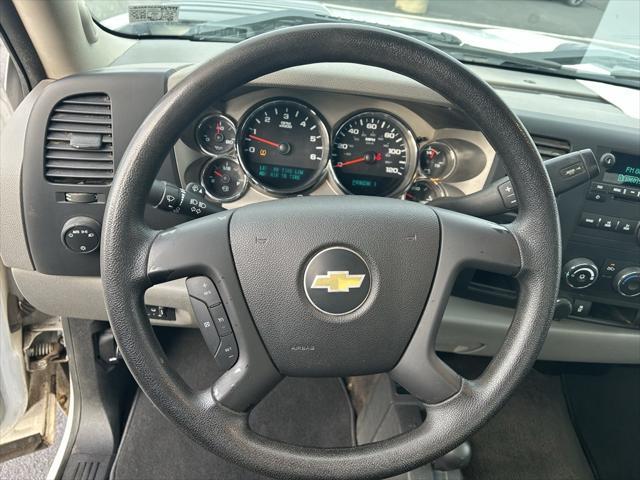 used 2012 Chevrolet Silverado 2500 car, priced at $18,500