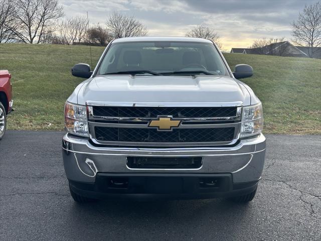 used 2012 Chevrolet Silverado 2500 car, priced at $18,500